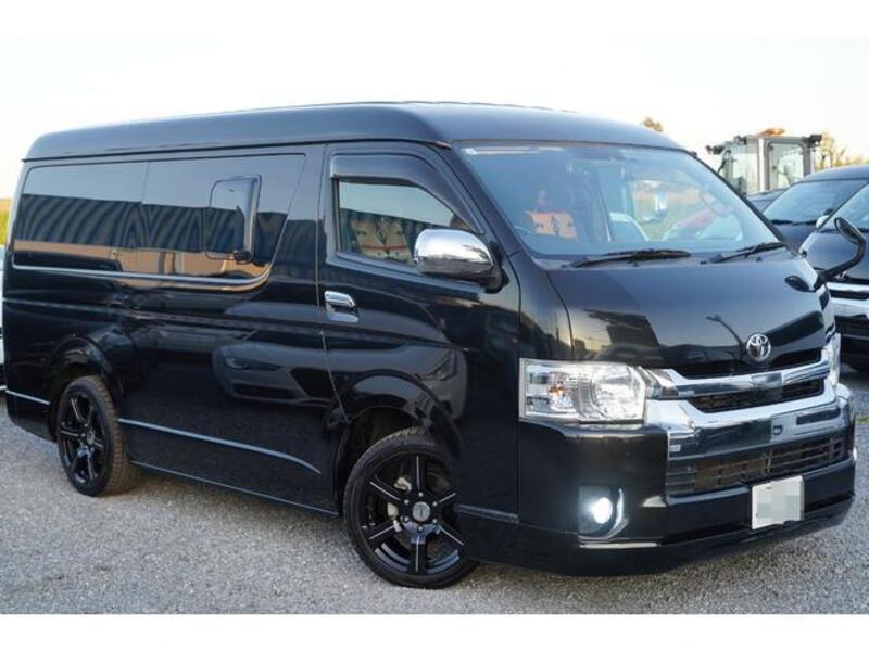 HIACE WAGON
