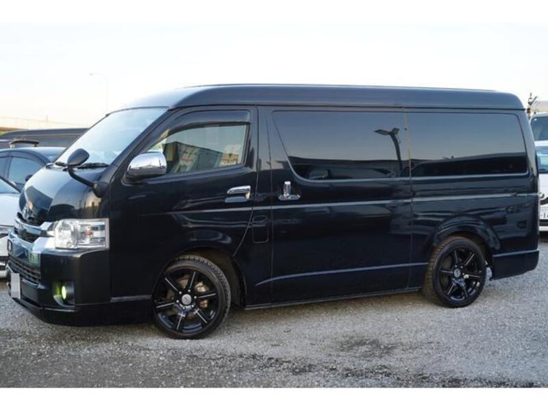 HIACE WAGON