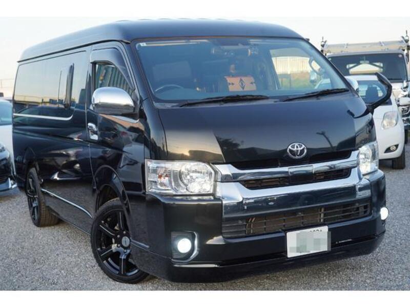 HIACE WAGON