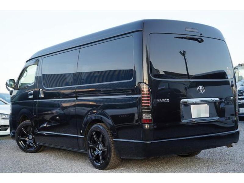 HIACE WAGON