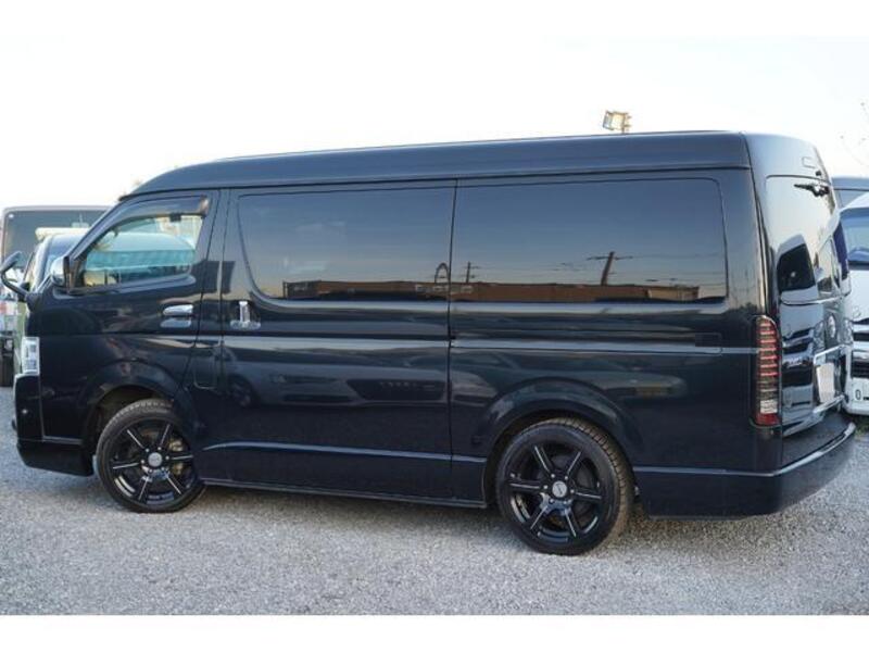 HIACE WAGON