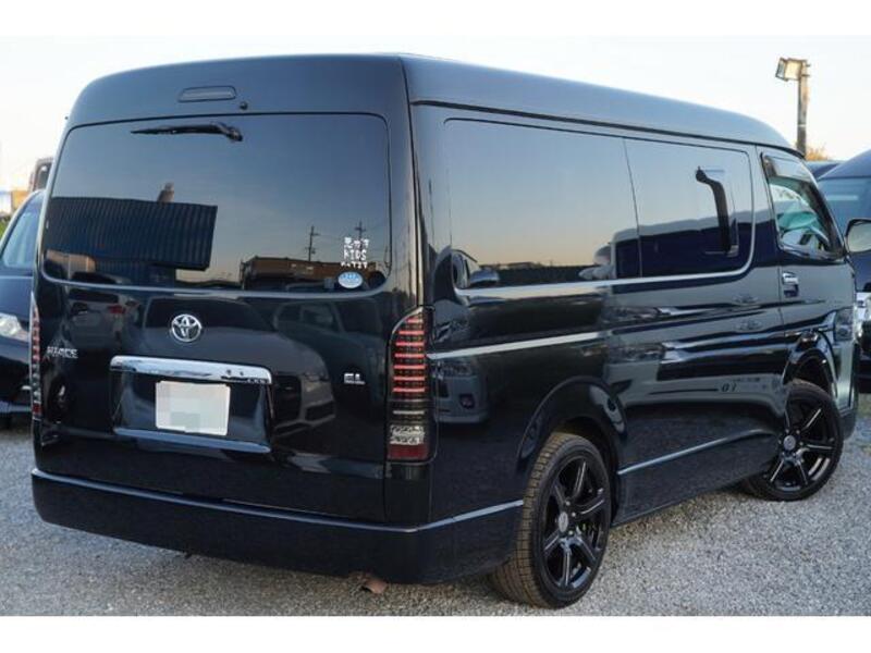 HIACE WAGON