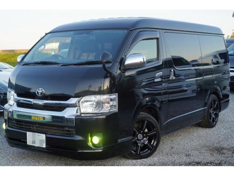 HIACE WAGON-0