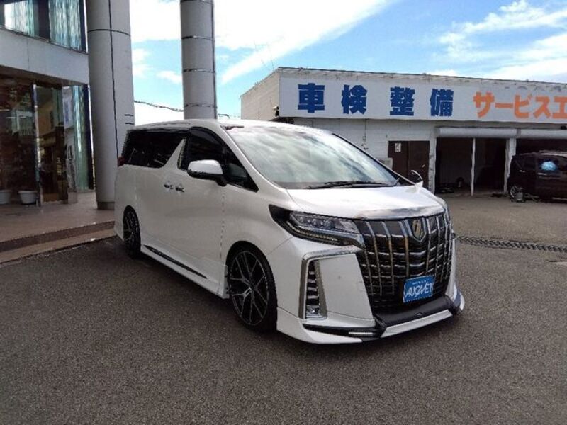 ALPHARD
