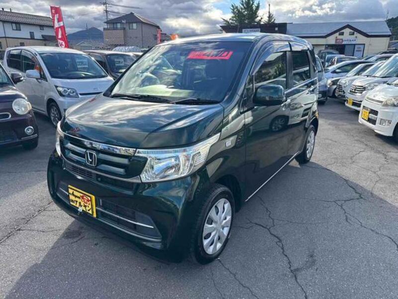HONDA N WGN