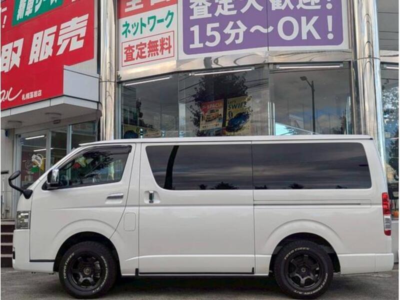 HIACE VAN