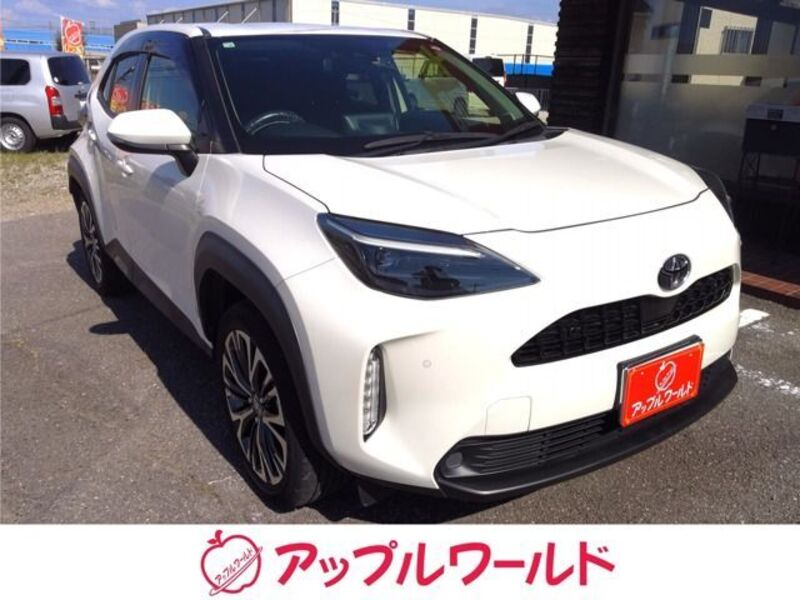 YARIS CROSS-0