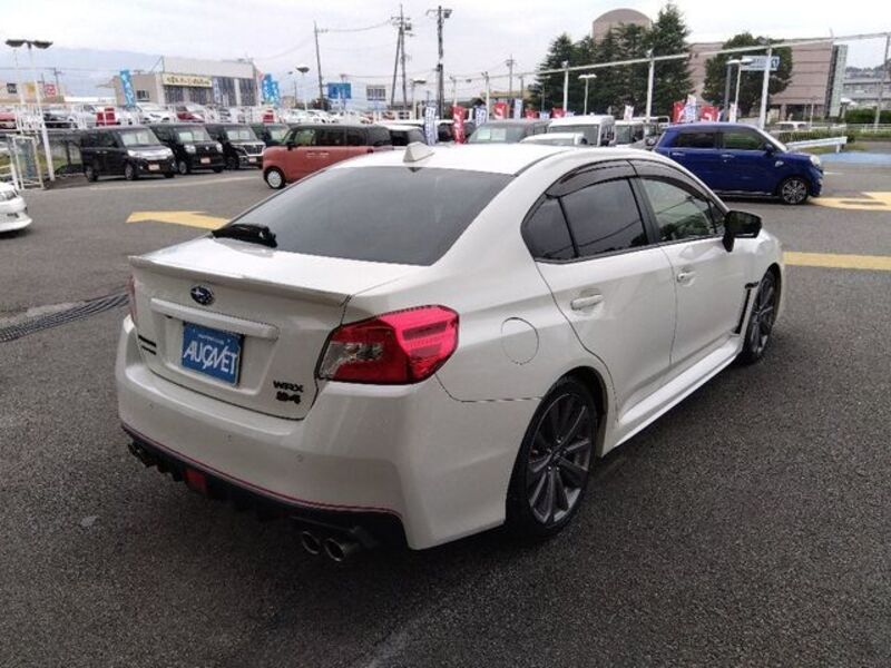 WRX S4
