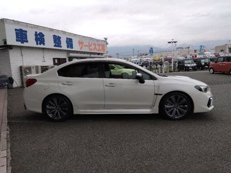 WRX S4