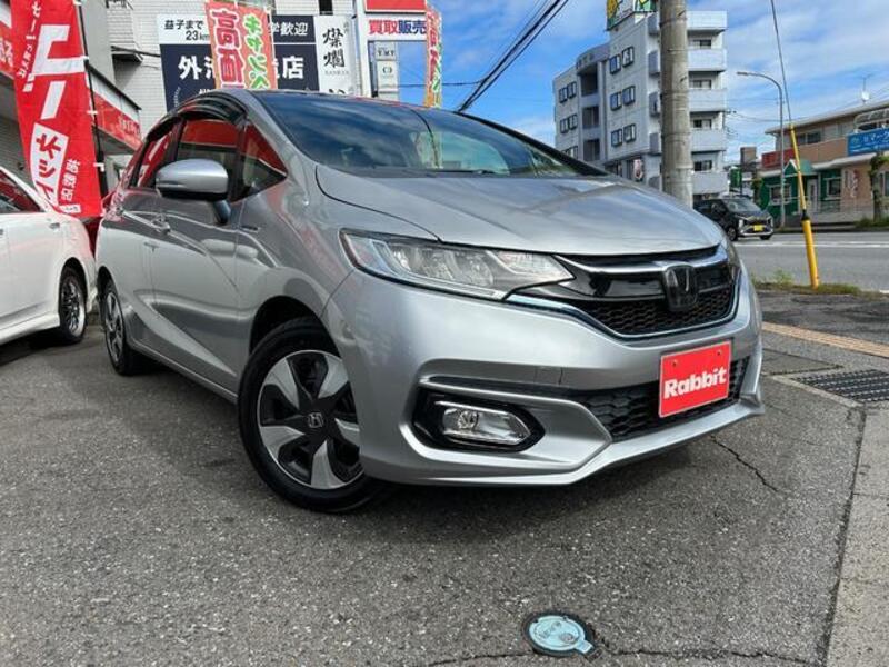 FIT HYBRID