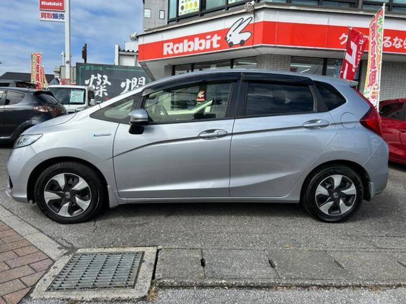 FIT HYBRID