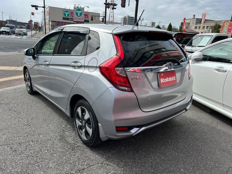 FIT HYBRID