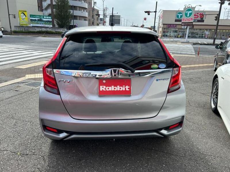 FIT HYBRID