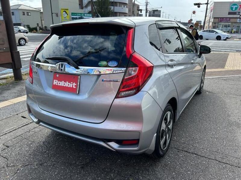 FIT HYBRID