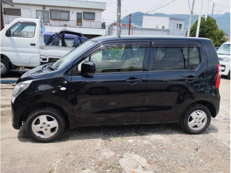 WAGON R