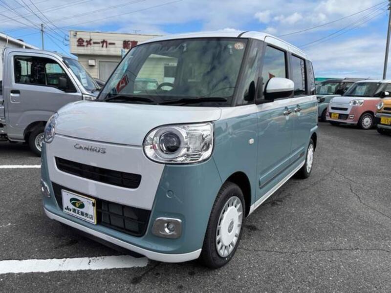 DAIHATSU MOVE CANBUS