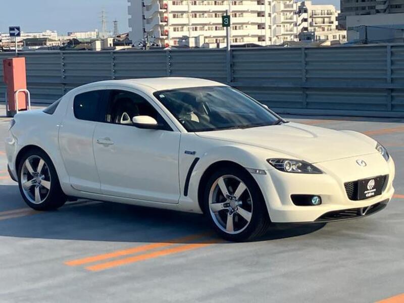 RX-8
