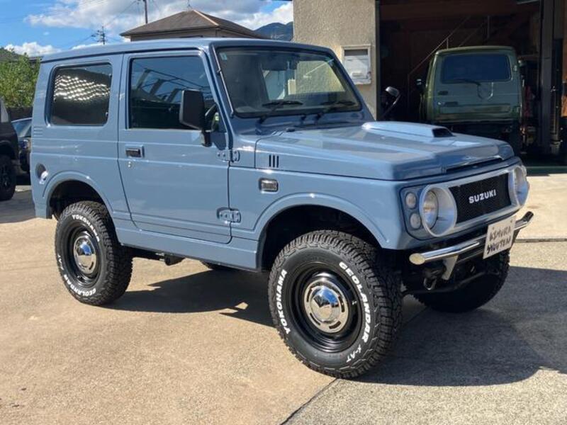 SUZUKI JIMNY