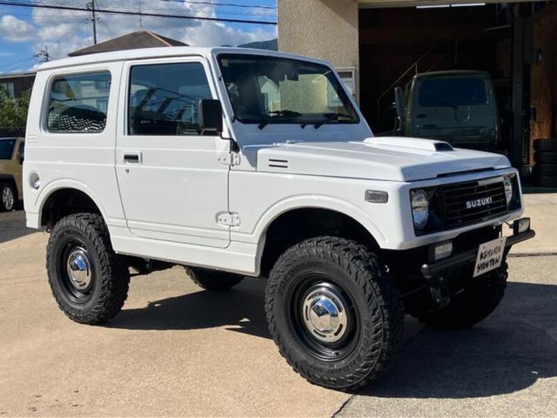 SUZUKI JIMNY
