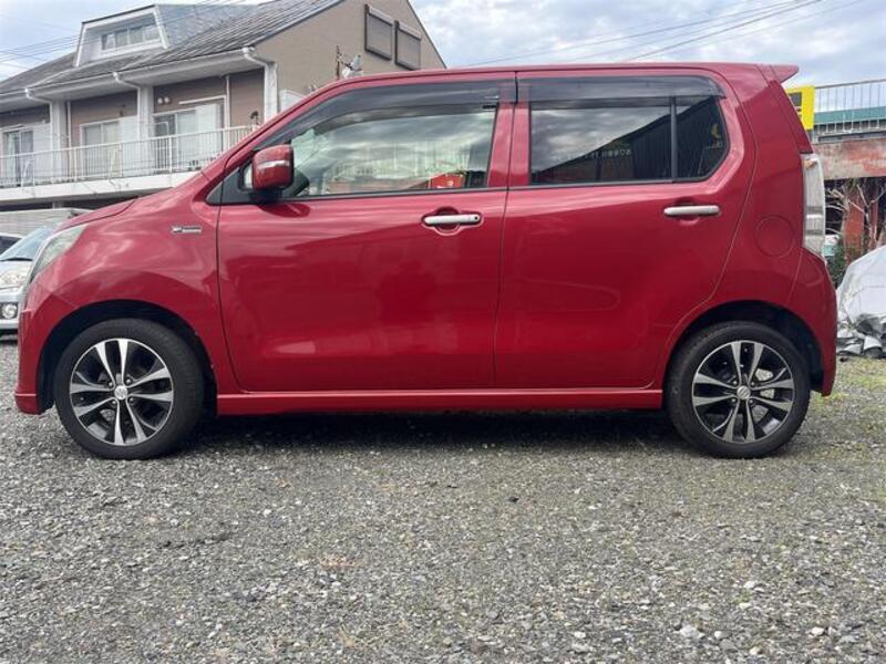 WAGON R