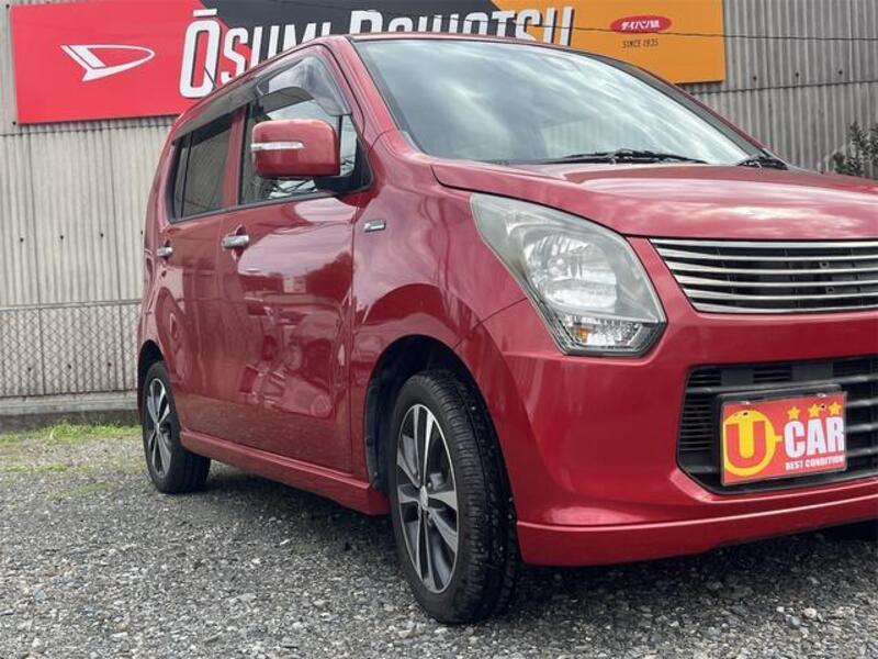 WAGON R