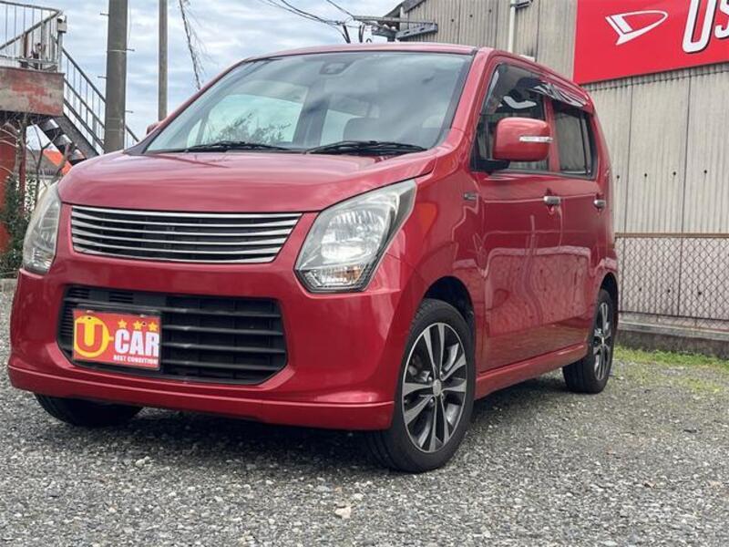 WAGON R