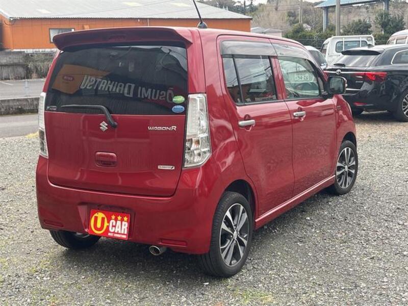WAGON R