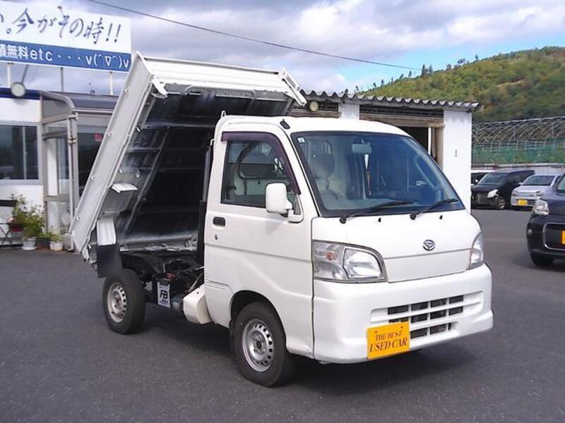 HIJET TRUCK