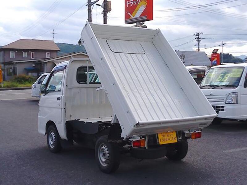 HIJET TRUCK