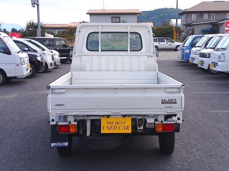 HIJET TRUCK
