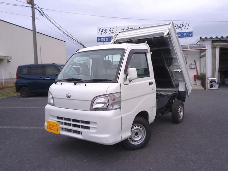 HIJET TRUCK-0