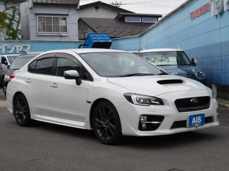 WRX S4