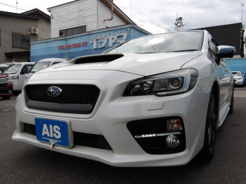WRX S4
