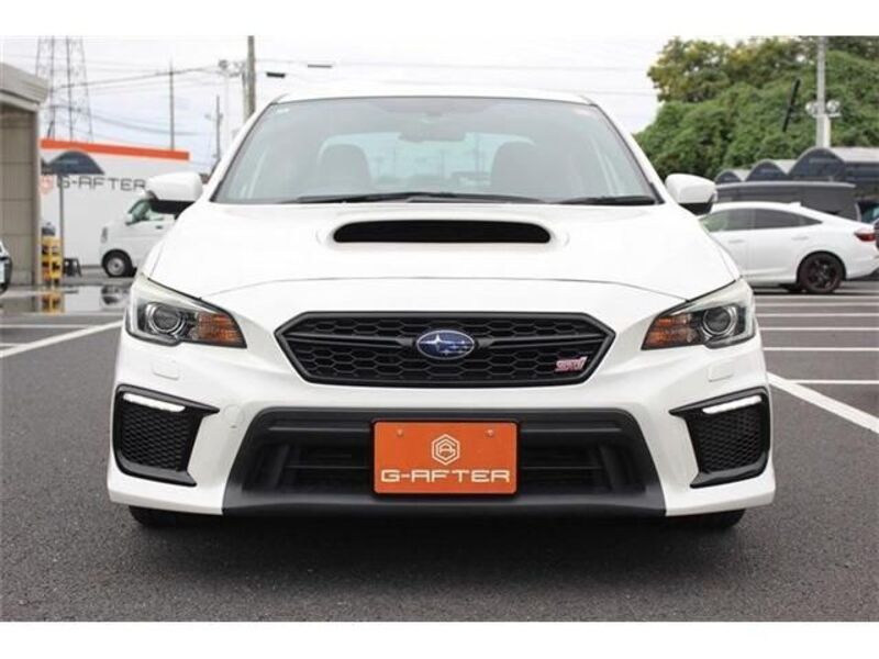 WRX STI