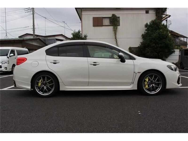 WRX STI