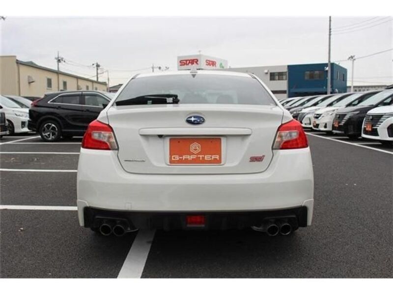 WRX STI