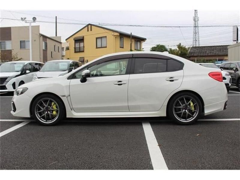 WRX STI