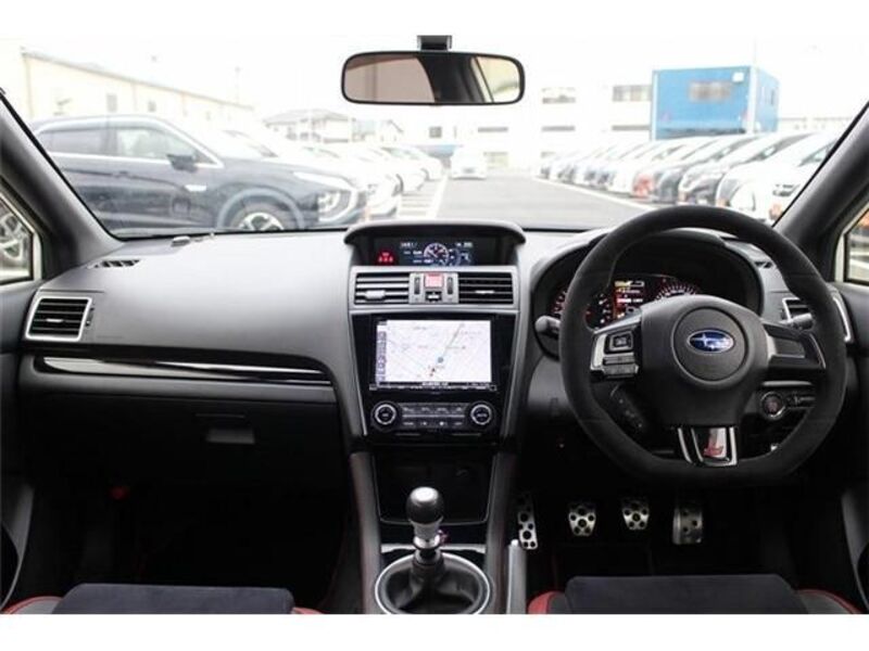 WRX STI