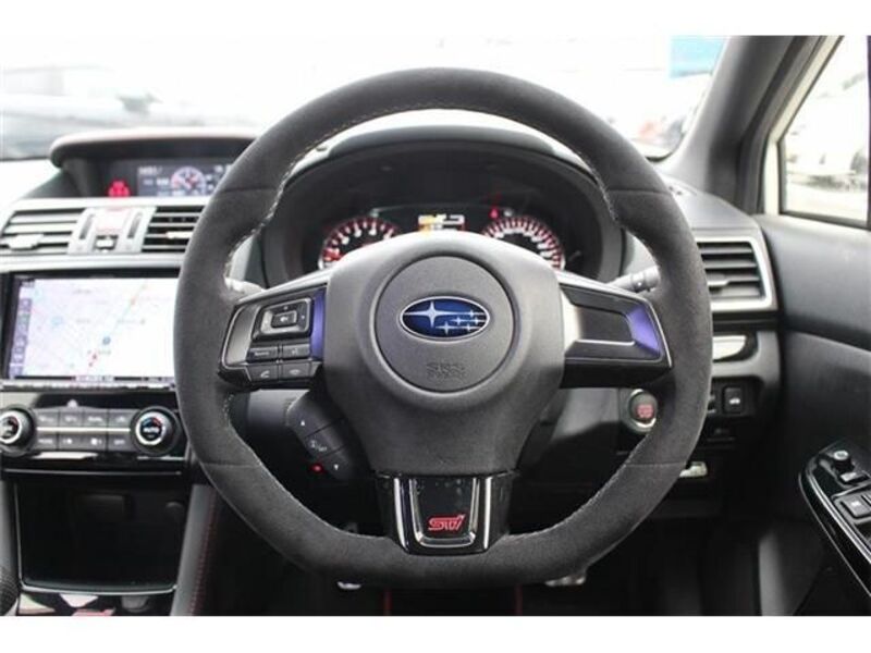 WRX STI