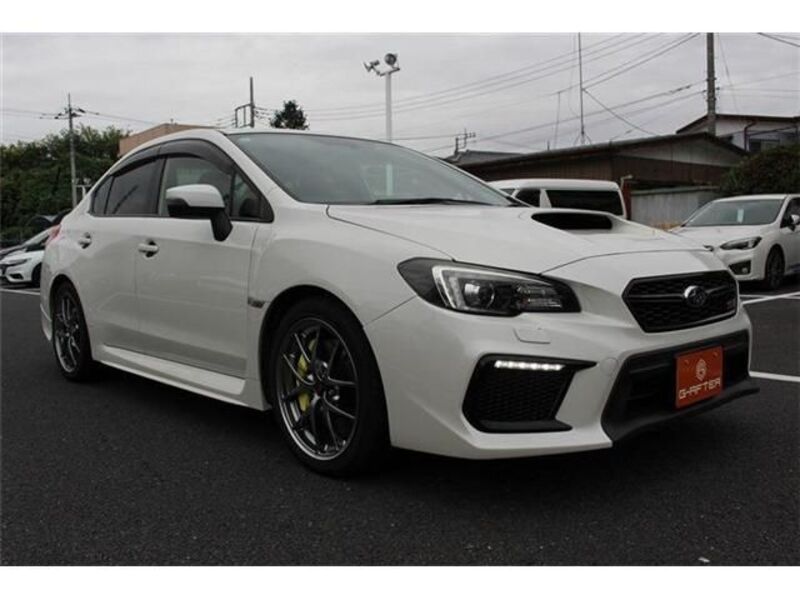 WRX STI