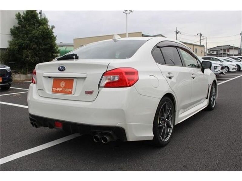 WRX STI