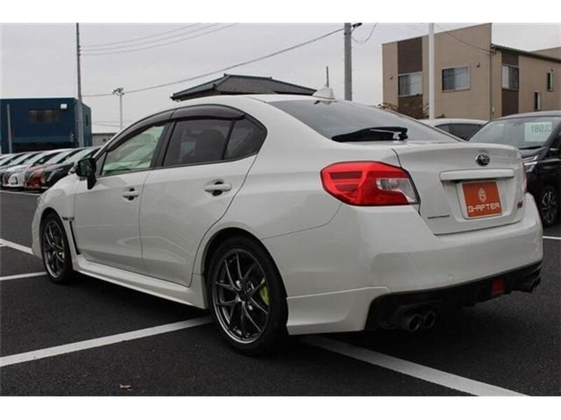 WRX STI