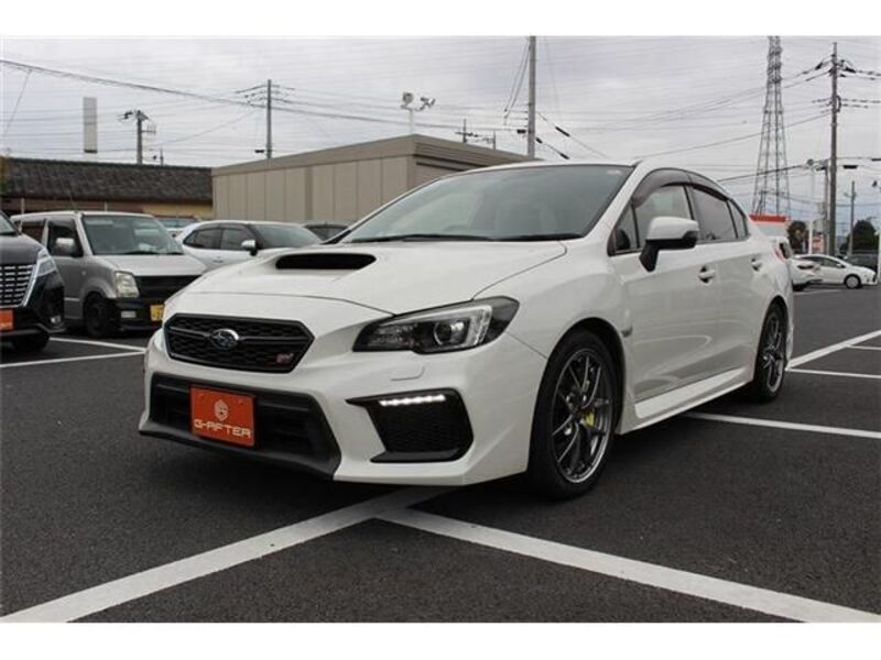 WRX STI