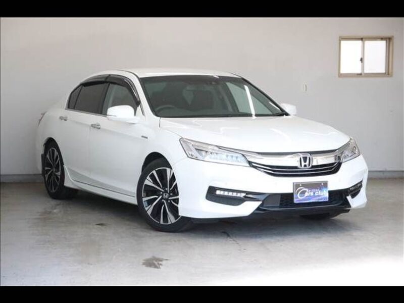 ACCORD HYBRID