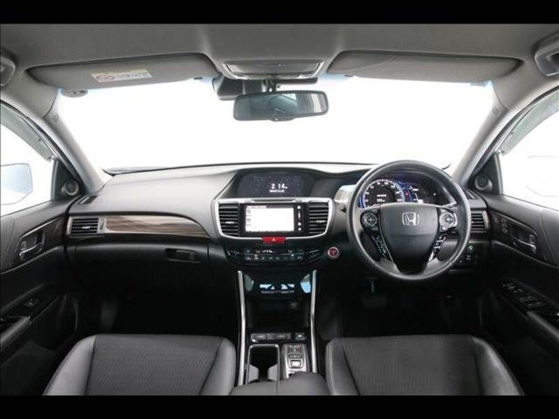 ACCORD HYBRID