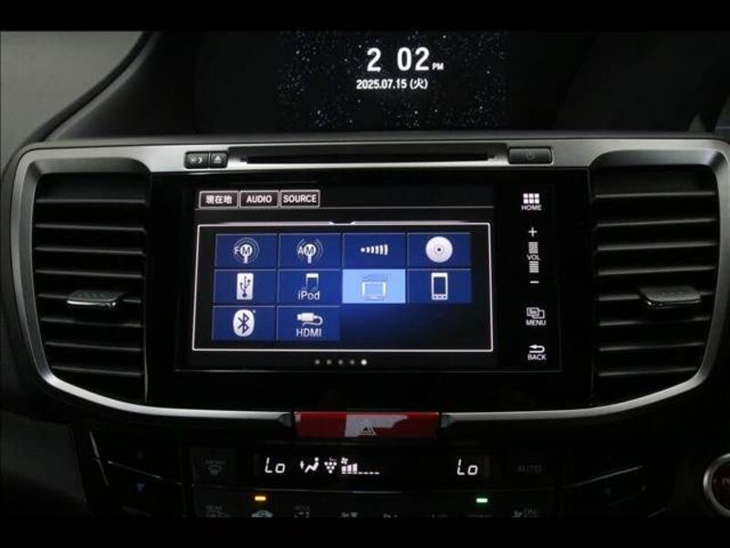 ACCORD HYBRID