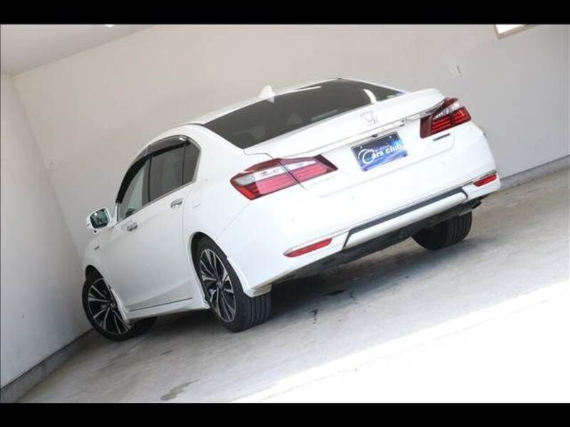 ACCORD HYBRID