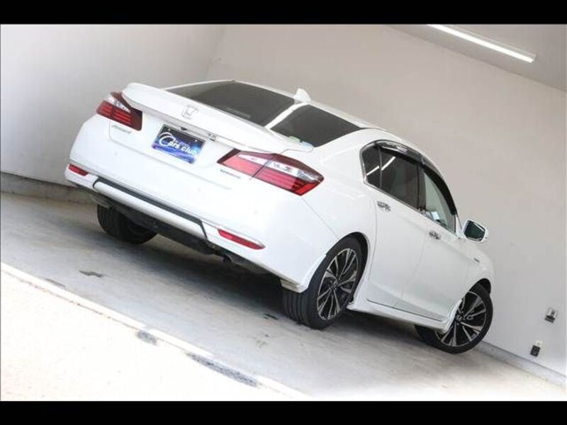 ACCORD HYBRID