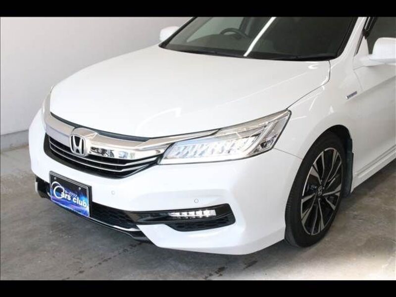 ACCORD HYBRID