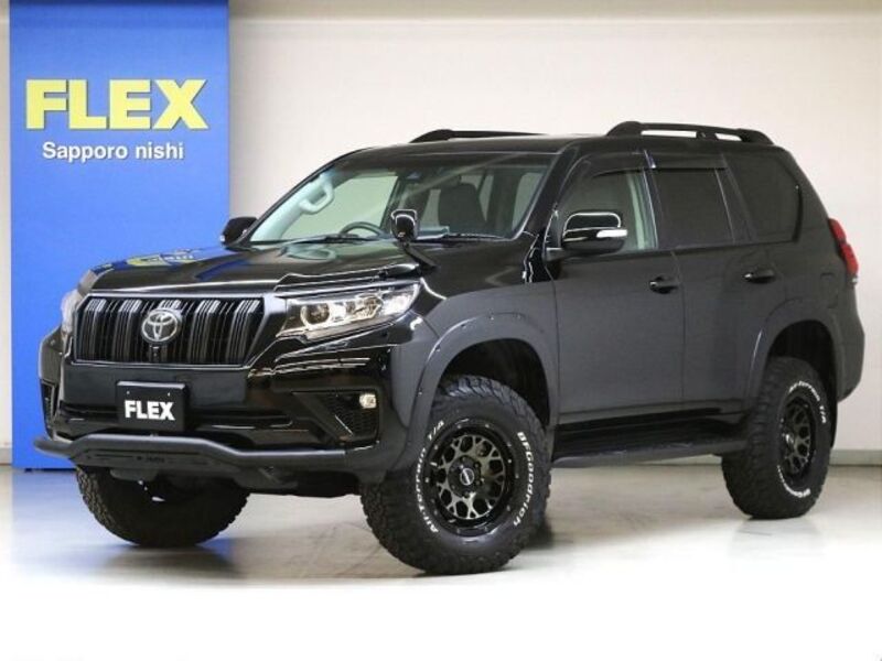 LAND CRUISER PRADO-0